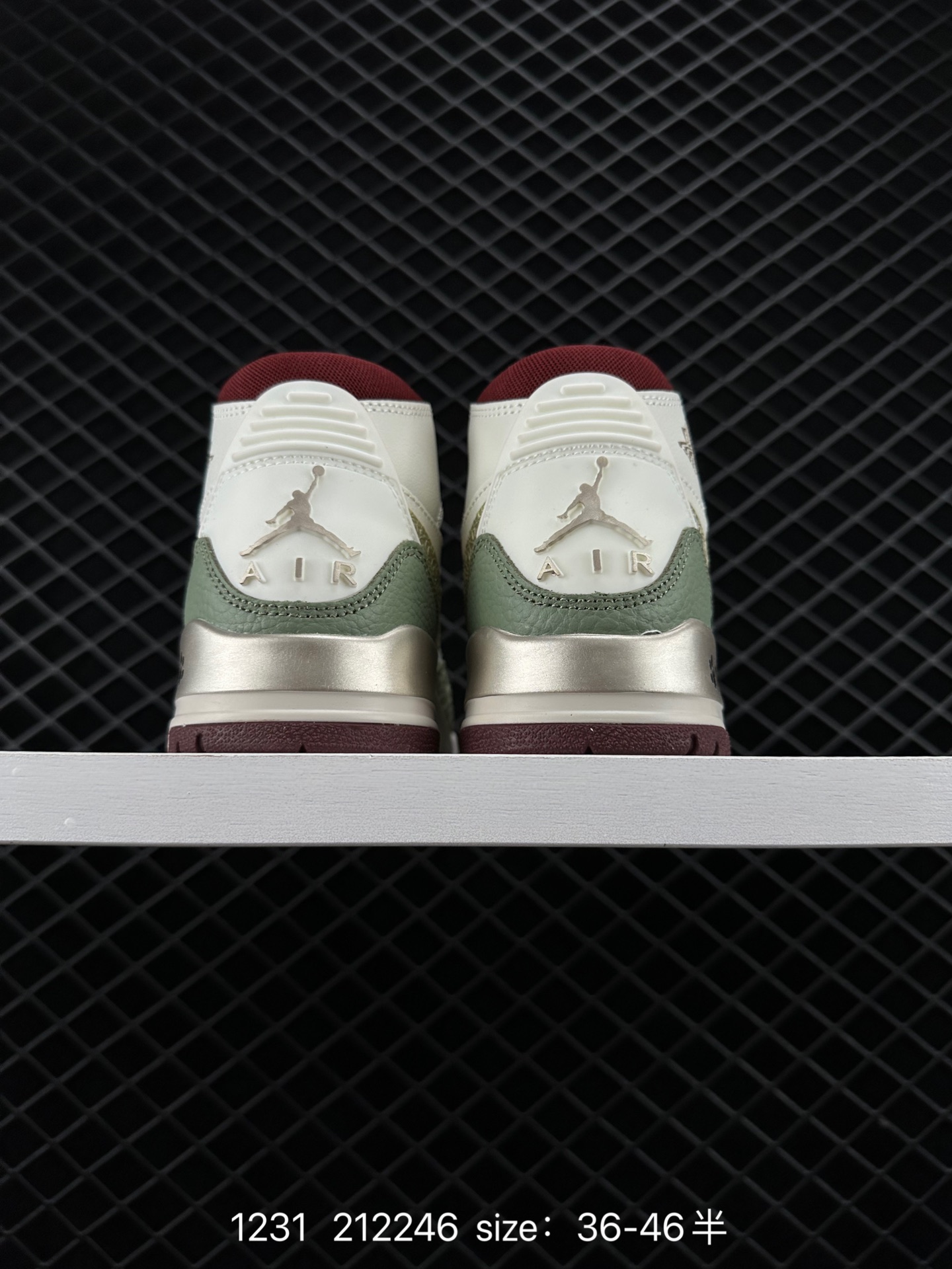 Air Jordan Legacy 312 Low